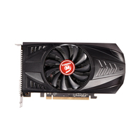 Karta graficzna VEINEDA Radeon RX 550 4GB GDDR5 128 bitowy komputer stacjonarny do gier karty graficzne PCI Express3.0 do karty Amd 4